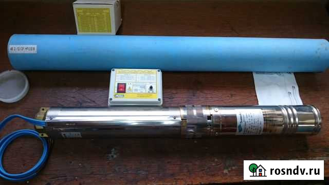 Насос скважинный pentax 4S2-12 Москва - изображение 1