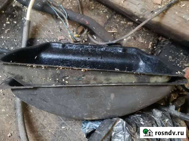 Сухой поддон ом 366 Тейково - изображение 1