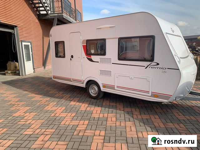 Автодом Burstner Premio life 4 Красноярск - изображение 1
