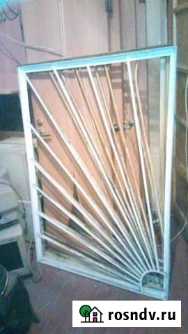 Железные решетки на окна Екатеринбург - изображение 1