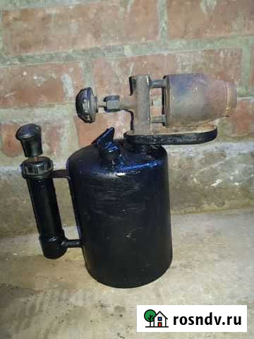 Паяльная лампа Владикавказ - изображение 1