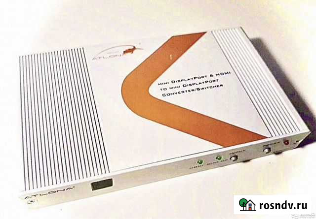 Конвертер Atlona AT-HD620, аккумулятор Macbook Переславль-Залесский - изображение 1