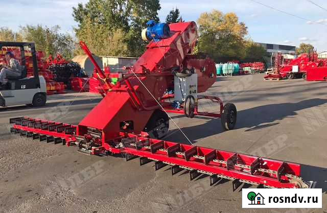 Зернометатель змсн-100-21м, рассрочка Благовещенск - изображение 1