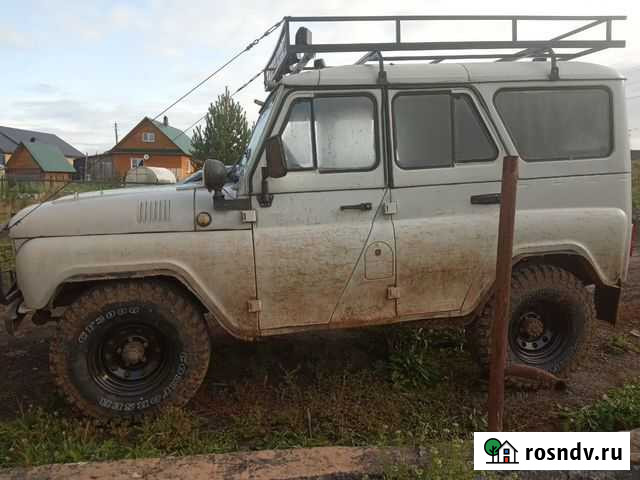 Экспедиционный багажник Котельнич - изображение 1