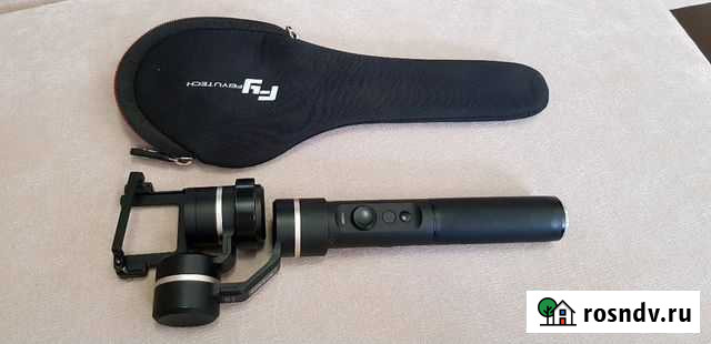 Feiyu G5 - Стабилизатор стедикам GoPro Котельники - изображение 1