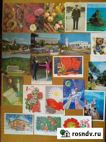 Открытки, конверты СССР Ижевск - изображение 1