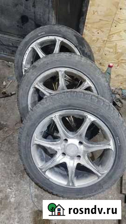 Диски литые R15 Lifan Челябинск - изображение 1