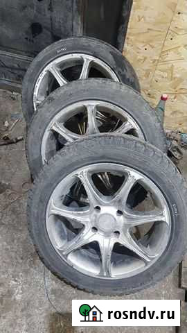 Диски литые R15 Lifan Челябинск - изображение 1