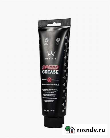 Смазка Peaty’s Speed Grease, для подшипников Владикавказ - изображение 1