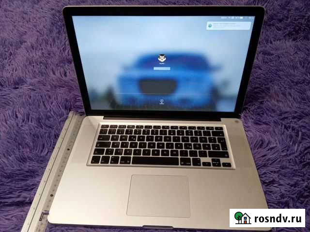 Apple MacBook Pro 15 2011 i7 Северодвинск - изображение 1