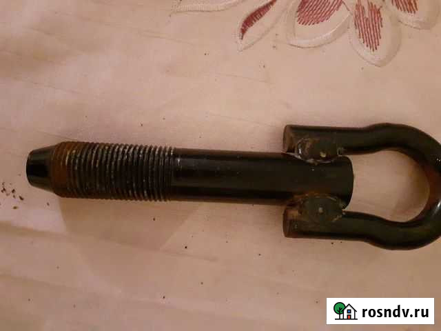 Петля для буксировки Ангарск - изображение 1