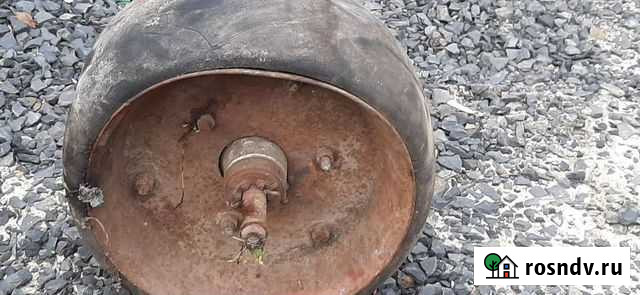 Колесо для тачки Таганрог - изображение 1