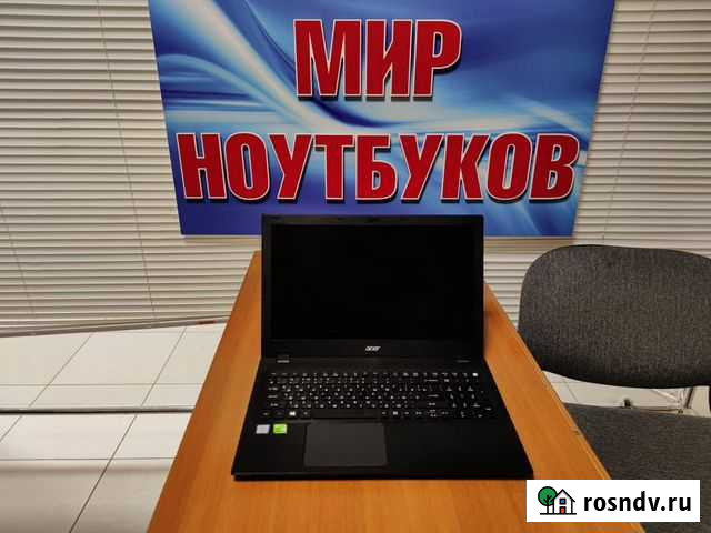 Acer i5-6200 2.8ггц/8гб/ssd+hdd/GeForce 940M 2гб Волжский - изображение 1