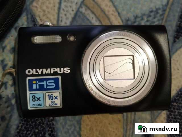 Фотоаппарат Olympus VH-510 Барнаул - изображение 1