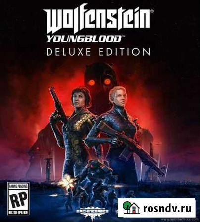 Call of Duty/AC Valhalla/WD Legion/RDR2 Нижний Новгород - изображение 1