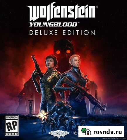 Call of Duty/AC Valhalla/WD Legion/RDR2 Нижний Новгород - изображение 1