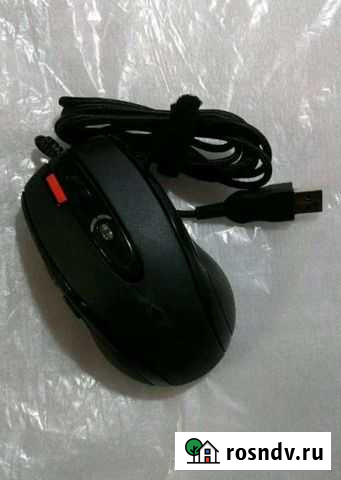 Новая Игровая мышь x7 718 bk Мини Бор - изображение 1
