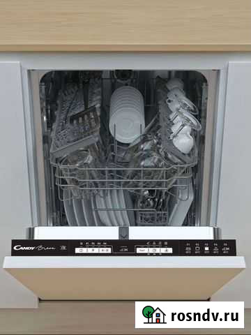 Встраиваемая посудомоечная машина Candy cdih 2L104 Егорьевск - изображение 1