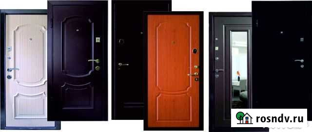 Металлические двери Тверь - изображение 1