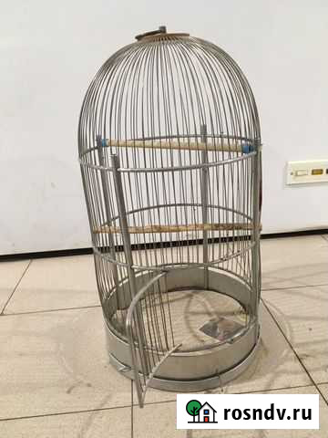 Клетка Нефтегорск - изображение 1