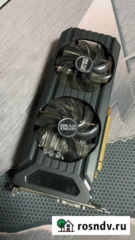 Palit GTX 1060 3GB Тула - изображение 1