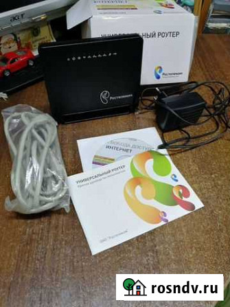 Wifi роутер Кострома - изображение 1