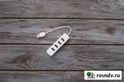 Разветвитель Xiaomi Hub USB 3.0/USB-C 4 Ports Кемерово