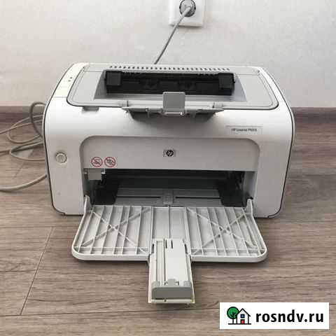 Принтер HP 1005 Брянск - изображение 1