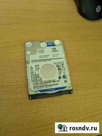 Жёсткий диск на 1TB Каневская