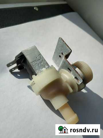 Клапан залива воды для стиральной машины Набережные Челны - изображение 1