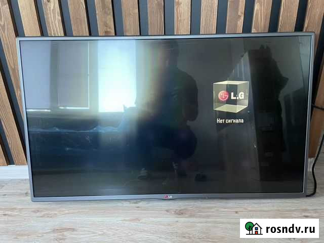 Телевизор LG 42 Петропавловск-Камчатский - изображение 1