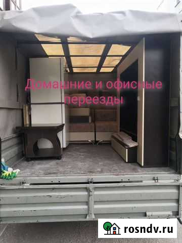 Домашние и офисные переезды Благовещенск - изображение 1