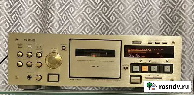 Дека кассетная топовая Teac V-8030S Екатеринбург - изображение 1
