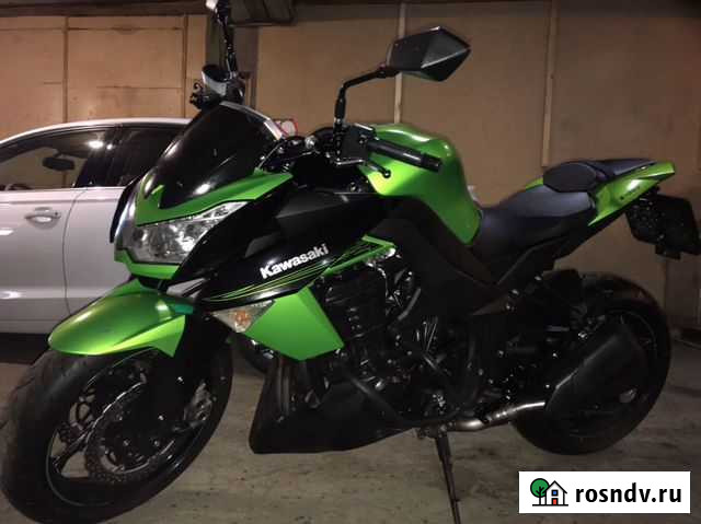 Kawasaki Z1000 2012 Красноярск - изображение 1