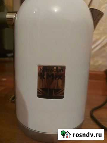 Чайник электрический kenwood Махачкала - изображение 1