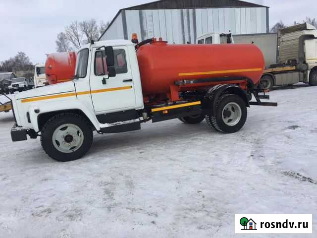 Услуги ассенизаторной машины Касимов - изображение 1