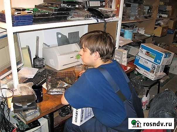 Ремонт компьютерной и офисной техники Пермь - изображение 1