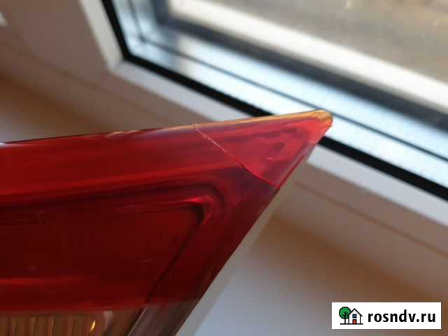 Задние фонари оригинал на ff3 седан дорестайл Северный - изображение 1