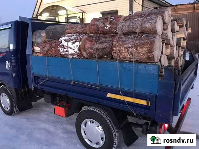 Дрова продажа Улан-Удэ - изображение 1