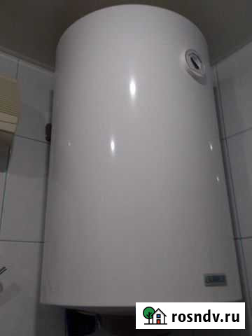 Бойлер водонагреватель новый на 80л Керчь - изображение 1