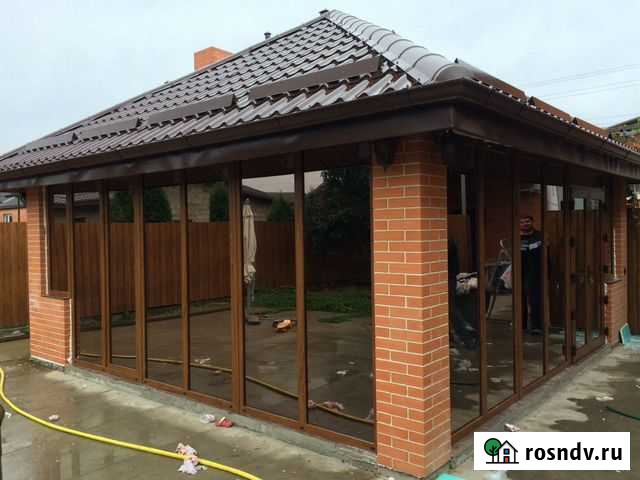 Окна пластиковые Курганинск - изображение 1