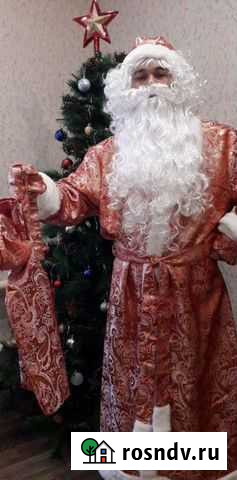 Аренда костюмов Деда Мороза и Снегурочки Старый Оскол - изображение 1