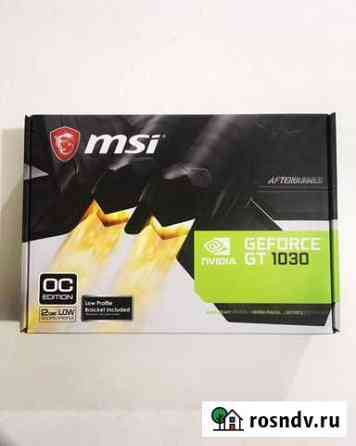 Видеокарта GT 1030 gddr5 Хасавюрт