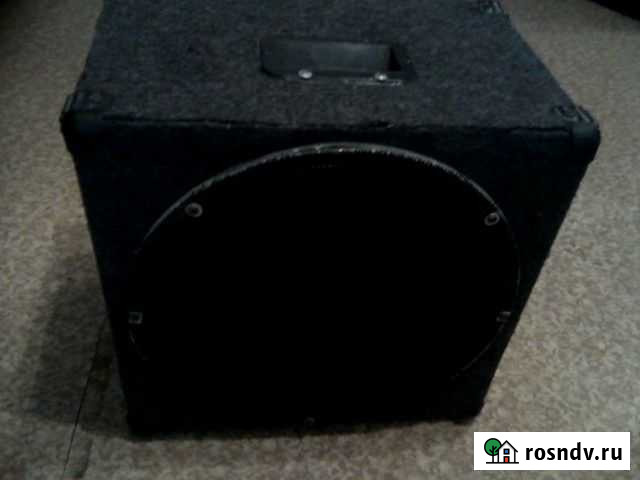 Гитарный комбоусилитель Нижний Тагил - изображение 1