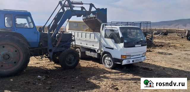 Вывоз мусора, старого хлама Улан-Удэ - изображение 1