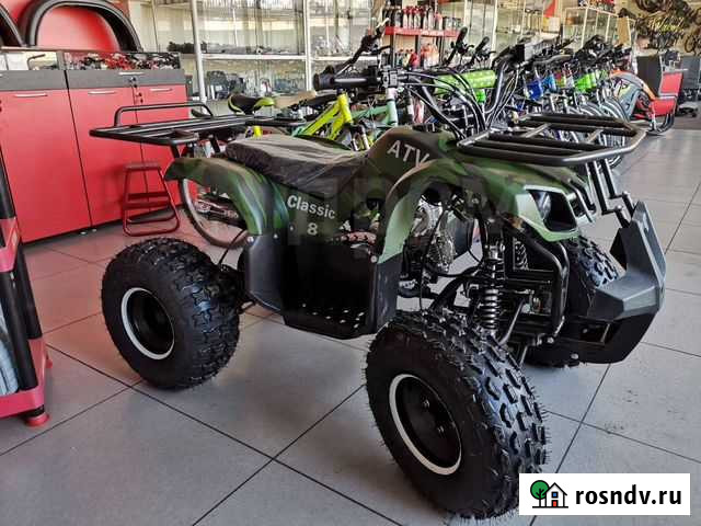 Квадроцикл Avantis 125 Новокузнецк - изображение 1