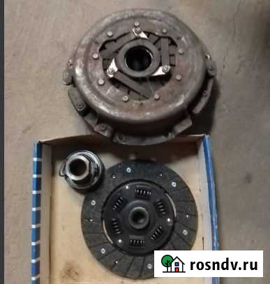 Сцепление ваз классика Ува - изображение 1