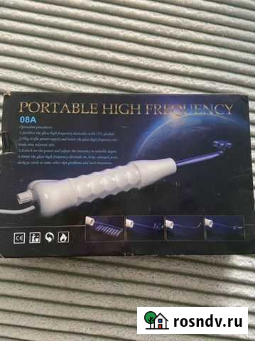 Дарсонваль расческа Комсомольск-на-Амуре - изображение 1