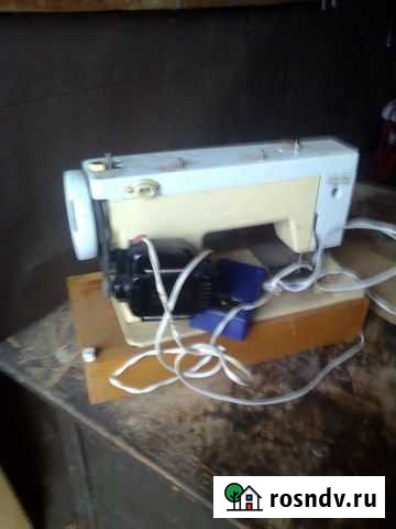Швейная машина Чайка Карабаш - изображение 1