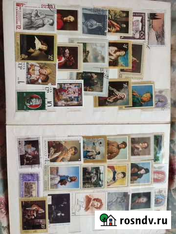 Альбом с марками Владивосток - изображение 1